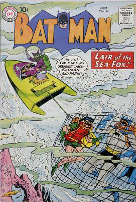 Batman Comics 132. Click for current values.