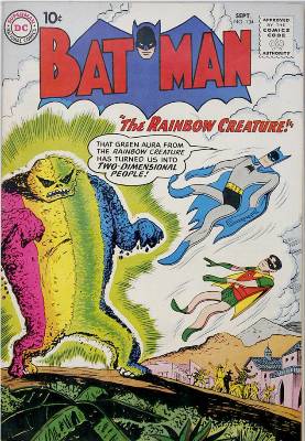 Batman Comics 134. Click for current values.