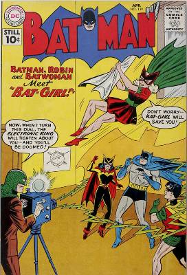 Undervalued Comic Books: Batman Comic #139