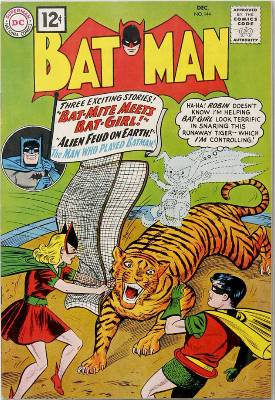 Batman Comics 144. Click for current values.