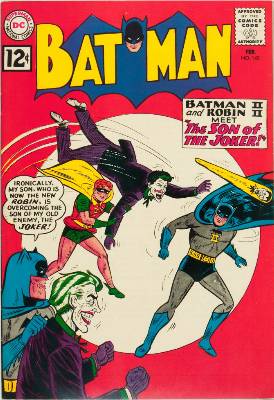 Batman Comics 145. Click for current values.