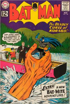 Batman Comics 146. Click for current values.