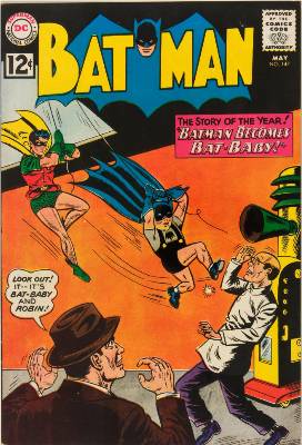 Batman Comics 147. Click for current values.