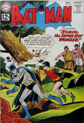 Batman Comics 150. Click for current values.