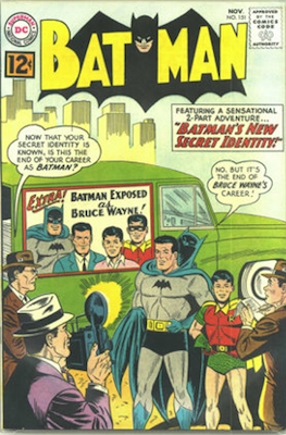Batman Comics 151. Click for current values.