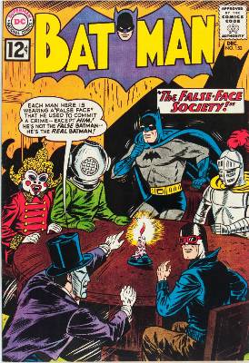 Batman Comics 152. Click for current values.