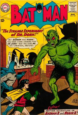 Batman Comics 154. Click for current values.