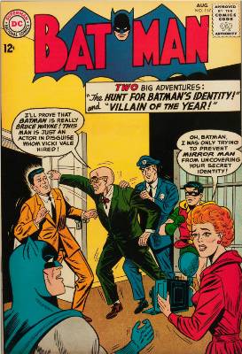 Batman Comics 157. Click for current values.