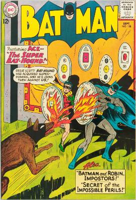 Batman Comics 158. Click for current values.