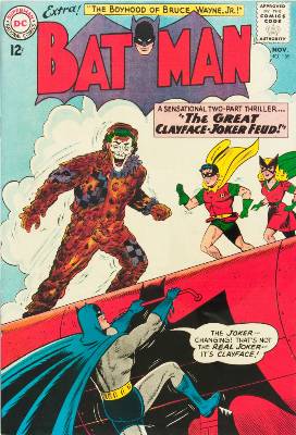 Batman Comics 159. Click for current values.