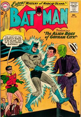 Batman Comics 160. Click for current values.