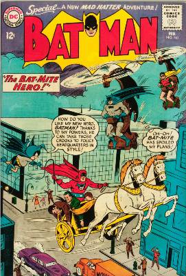 Batman Comics 161. Click for current values.