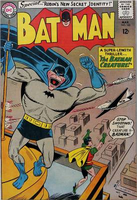 Batman Comics 162. Click for current values.