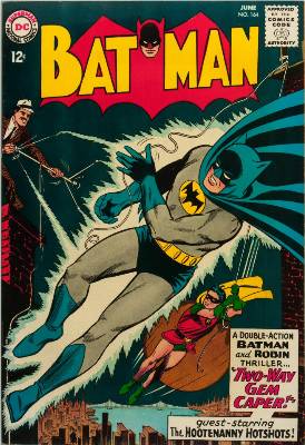 Batman Comics 164. Click for current values.