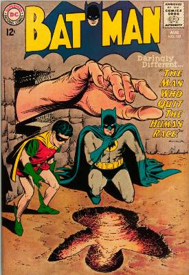 Batman Comics 165. Click for current values.