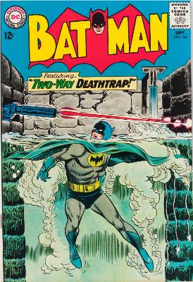 Batman Comics 166. Click for current values.