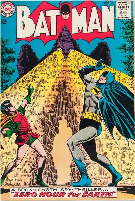 Batman Comics 167. Click for current values.