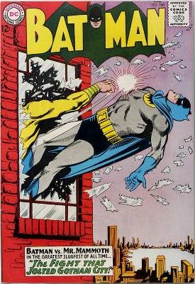 Batman Comics 168. Click for current values.