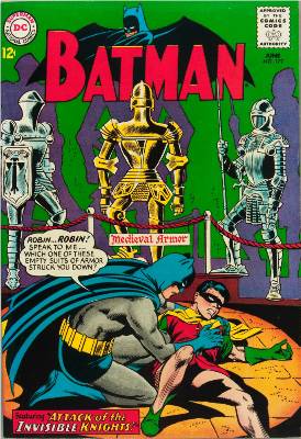 Batman Comics 172. Click for current values.