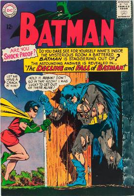 Batman Comics 175. Click for current values.