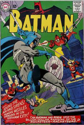 Batman Comics 178. Click for current values.