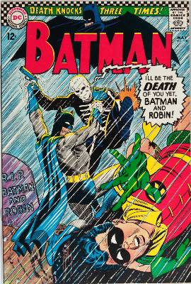 Batman Comics 180. Click for current values.