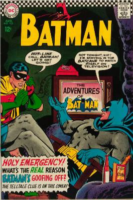 Batman Comics 183. Click for current values.