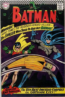 Batman Comics 188. Click for current values.