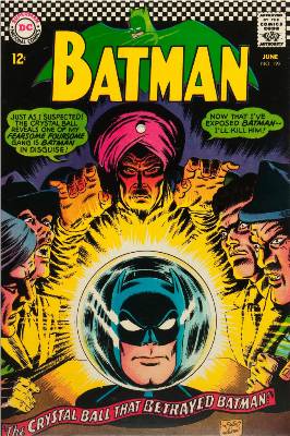 Batman Comics 192. Click for current values.