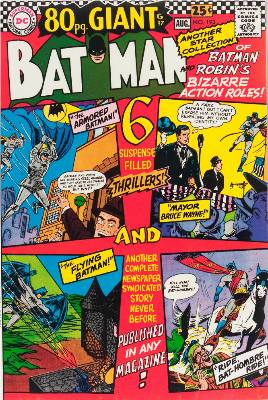 Batman Comics 193. Click for current values.