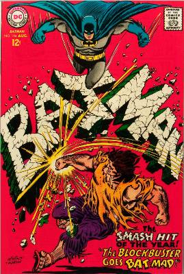 Batman Comics 194. Click for current values.