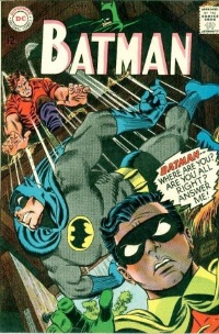Batman Comic #196 Value: From About $10 to $200