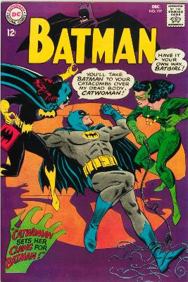 Batman Comics 197. Click for current values.