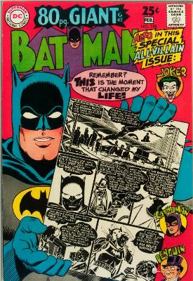 Batman Comics 198. Click for current values.