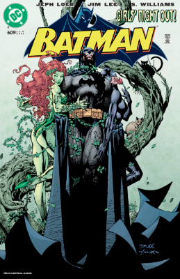 Origin and First Appearance, Hush, Batman #609, DC Comics, 2003. Click for value