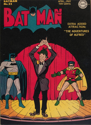 Batman #22. Click for value