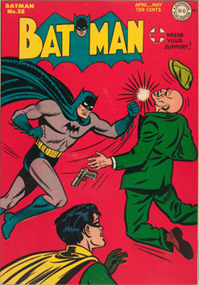 Batman #28. Click for value