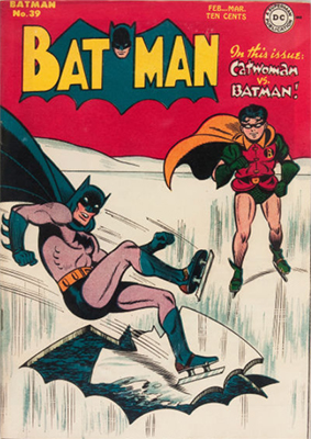 Batman #39. Click for value