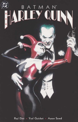 Batman: Harley Quinn; DC, 1999 Why it’s Important: Harley Quinn Joins the “Real” DC Universe (and it’s a great starting point)