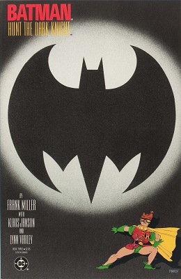 Batman: Dark Knight Returns #3: Frank Miller Re-Imagines Catwoman Comics. Click for values