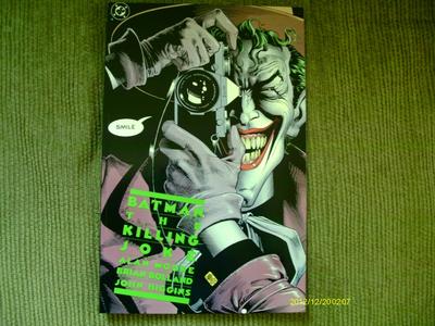 Batman the Killing Joke Value?