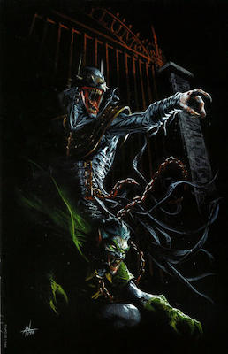 Batman Who Laughs #2: Click Here for Values
