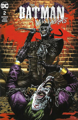 Batman Who Laughs #2: Click Here for Values
