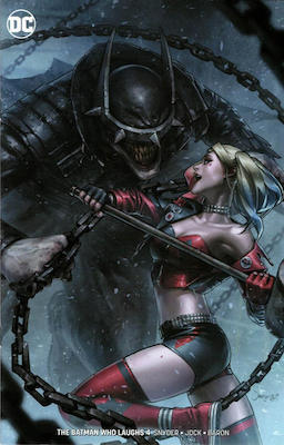 Batman Who Laughs #4: Click Here for Values