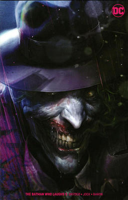 Batman Who Laughs #5: Click Here for Values