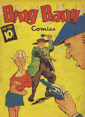 Bing Bang Comics v1 #10