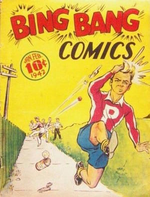 Bing Bang Comics v1 #2