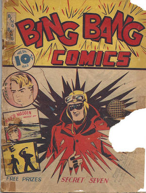 Bing Bang Comics v1 #3