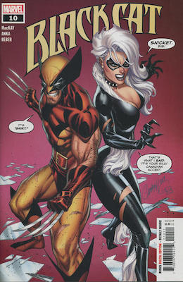 Black Cat #10: Click Here for Values