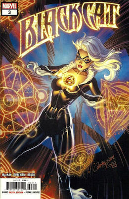 Black Cat #3: Click Here for Values